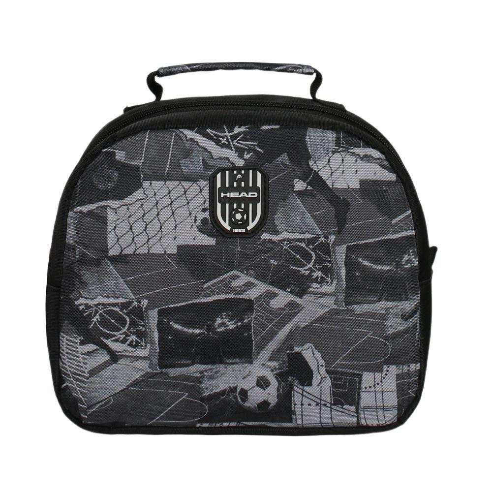 Pack Top Escolar Hombre (x4) Ball Negro Head-2