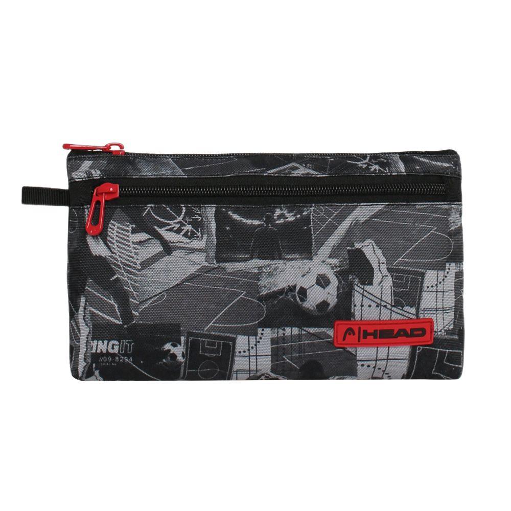 Pack Top Escolar Hombre (x4) Ball Negro Head-3