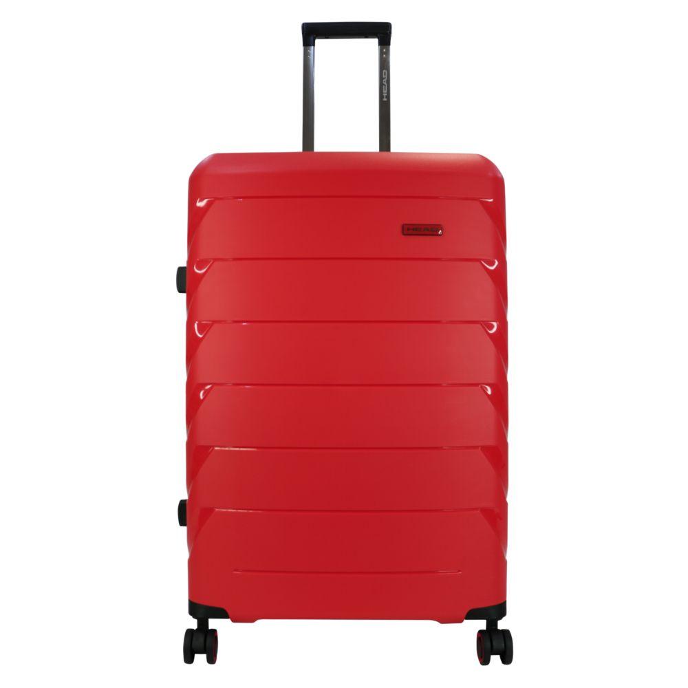 Maleta Ucrania L Expandible Rojo Head-1