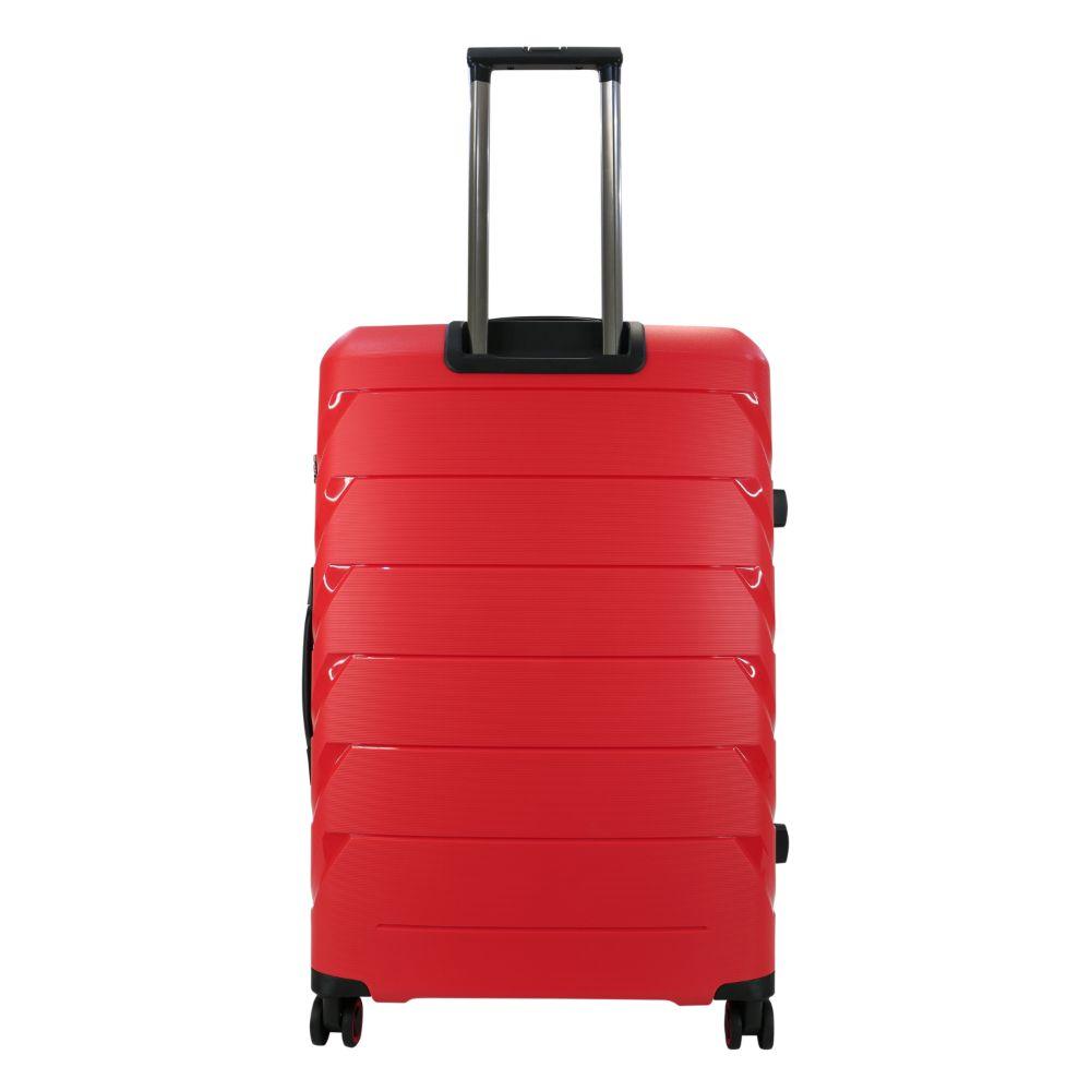 Maleta Ucrania L Expandible Rojo Head-4