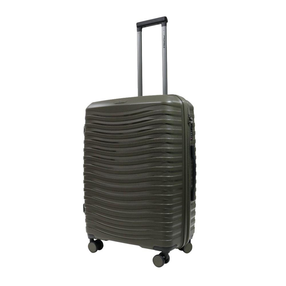 Maleta Portofino M Organizadores Expandible Tsa Verde Head-0
