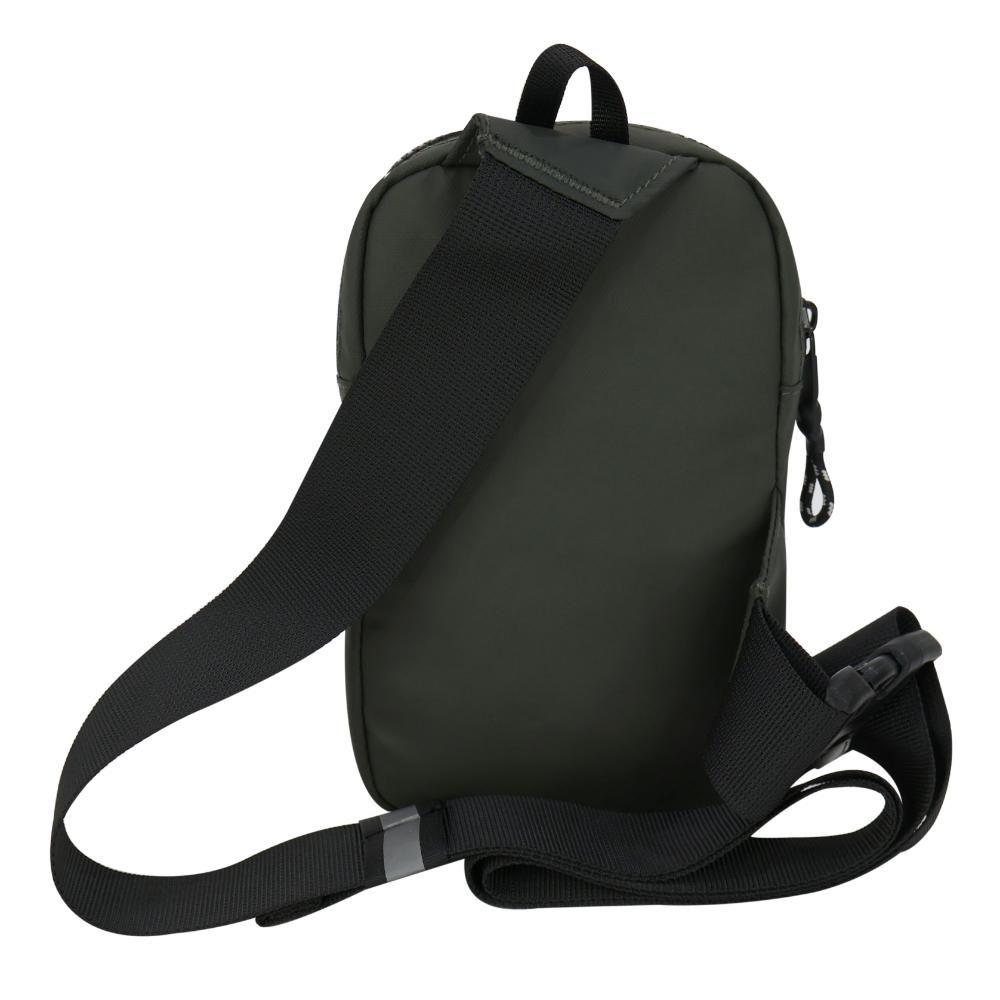 Porta Documentos Compacto Visa Reverse Verde Militar Head-6