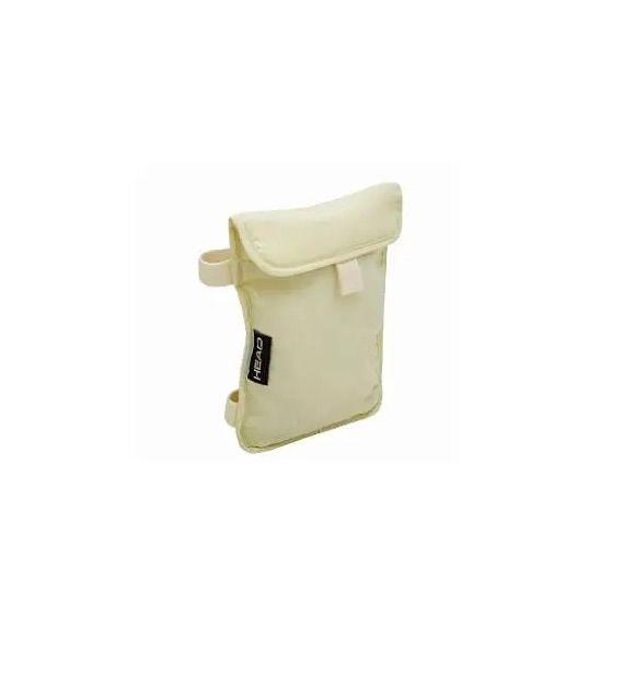 Billetera Viaje Para Pierna Peso Beige Head-1