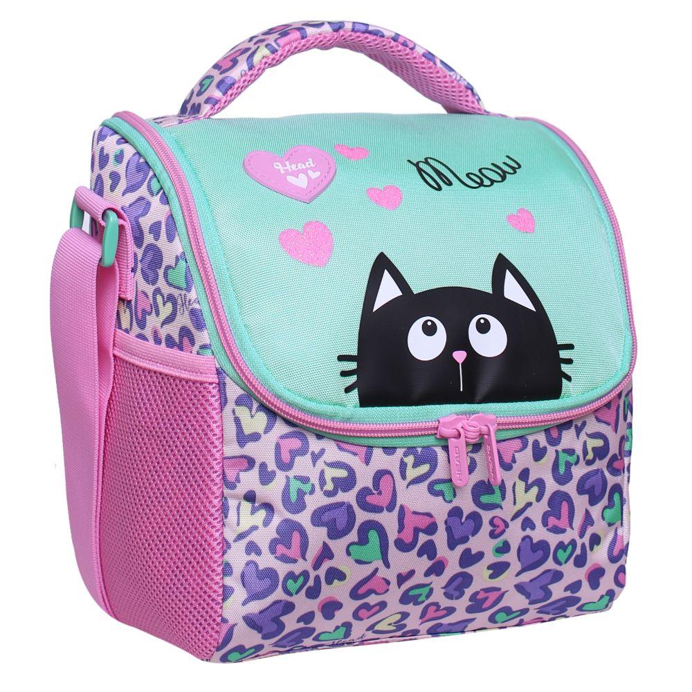 Lonchera Artic Cat Menta Head-0