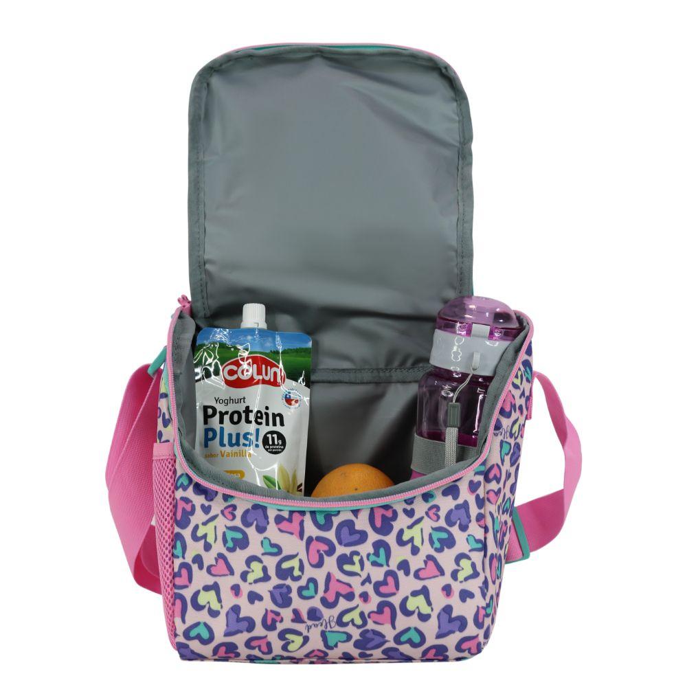 Lonchera Artic Cat Menta Head-1