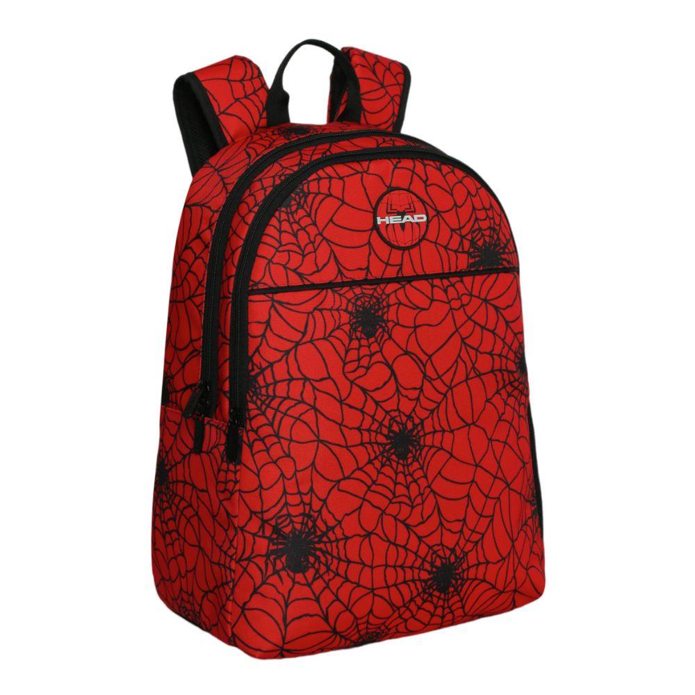 Pack Cool Escolar (x3) Niño Araña Rojo  Head-2