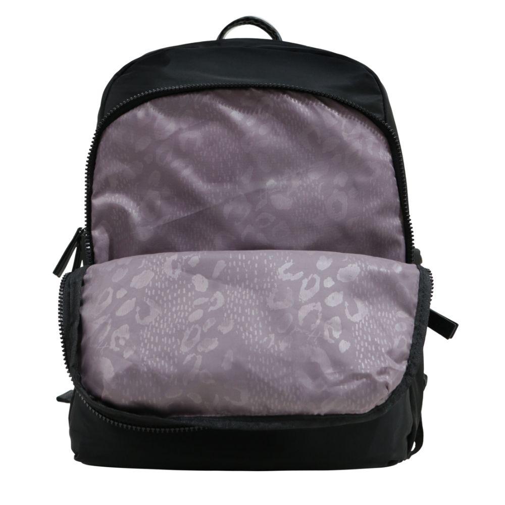 Mochila Ejecutiva Mujer Boogy New Negro Head-2