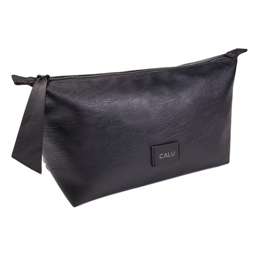 Neceser Cosmetiquero Grande Abeto Negro Calu-0