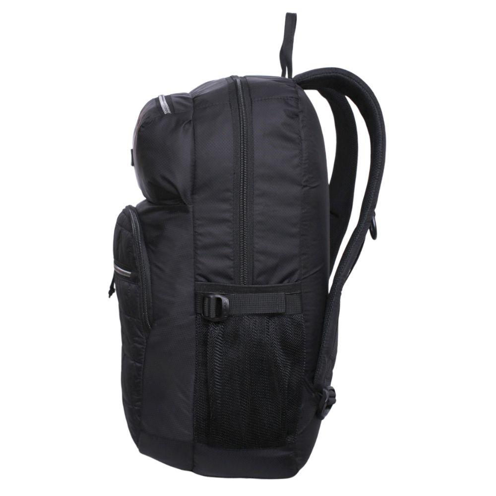 Mochila Microfibra New Tesla Negro Head-3