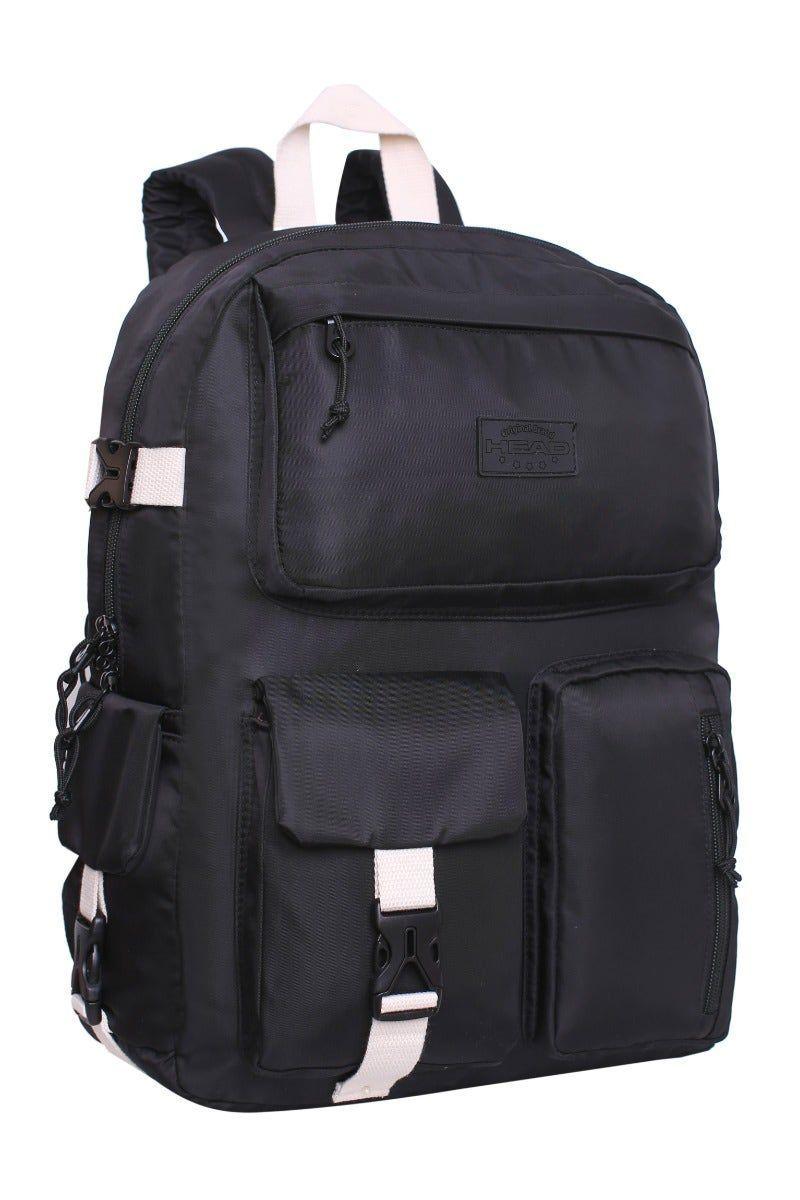 Mochila Escalede 22 Negro Head-0