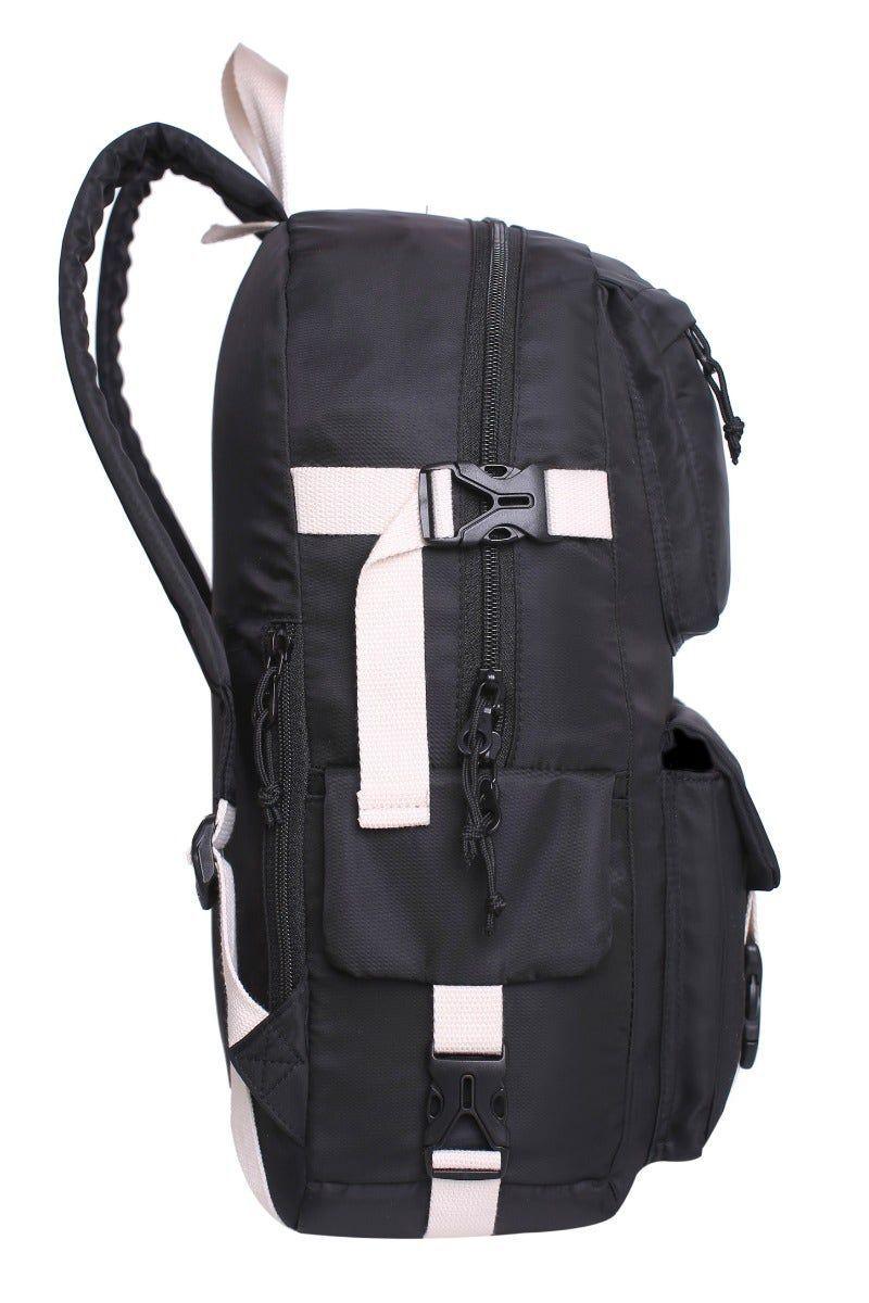 Mochila Escalede 22 Negro Head-3