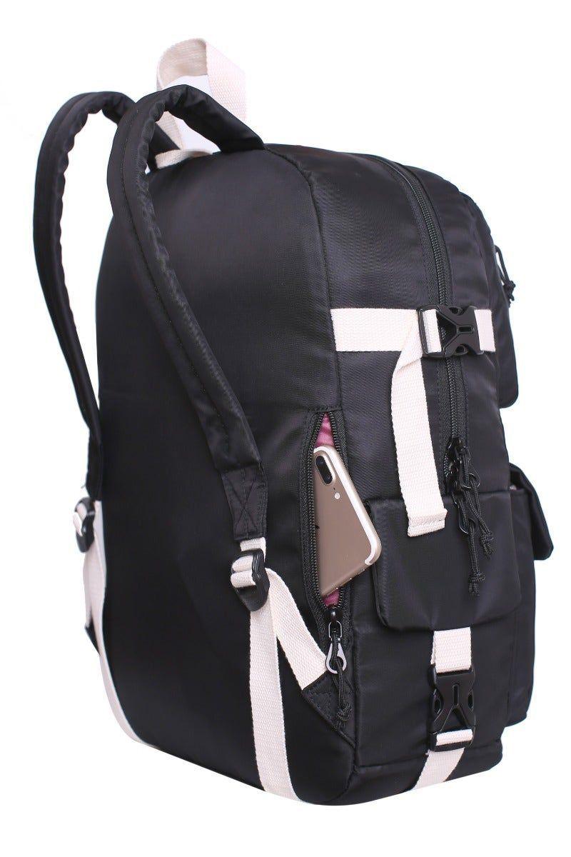 Mochila Escalede 22 Negro Head-4