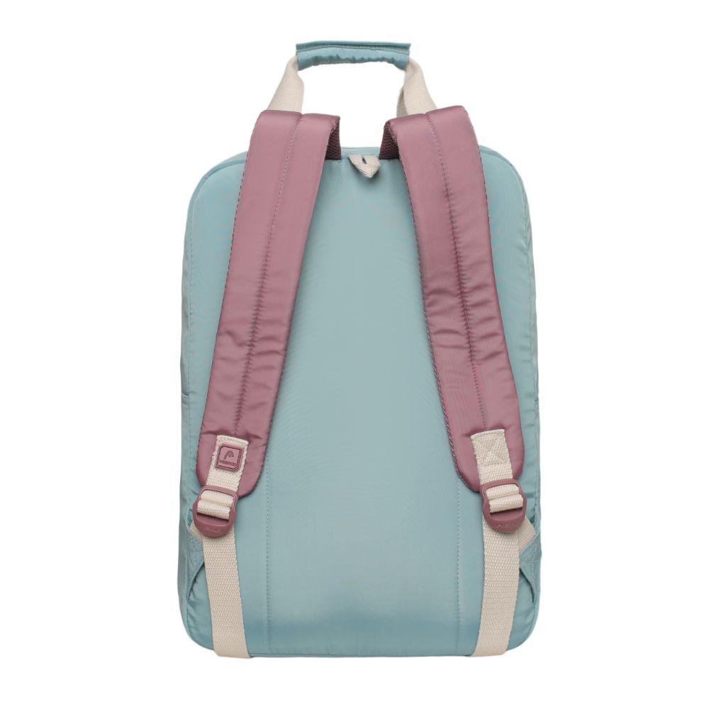 Mochila Urbana Mujer Element Color Block Pastel Head-4