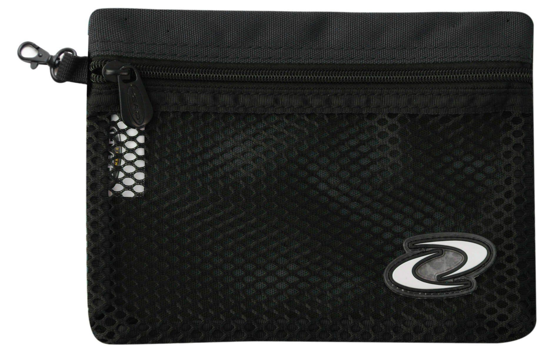 Organizador Estuche Viaje Bush L Negro Head-0
