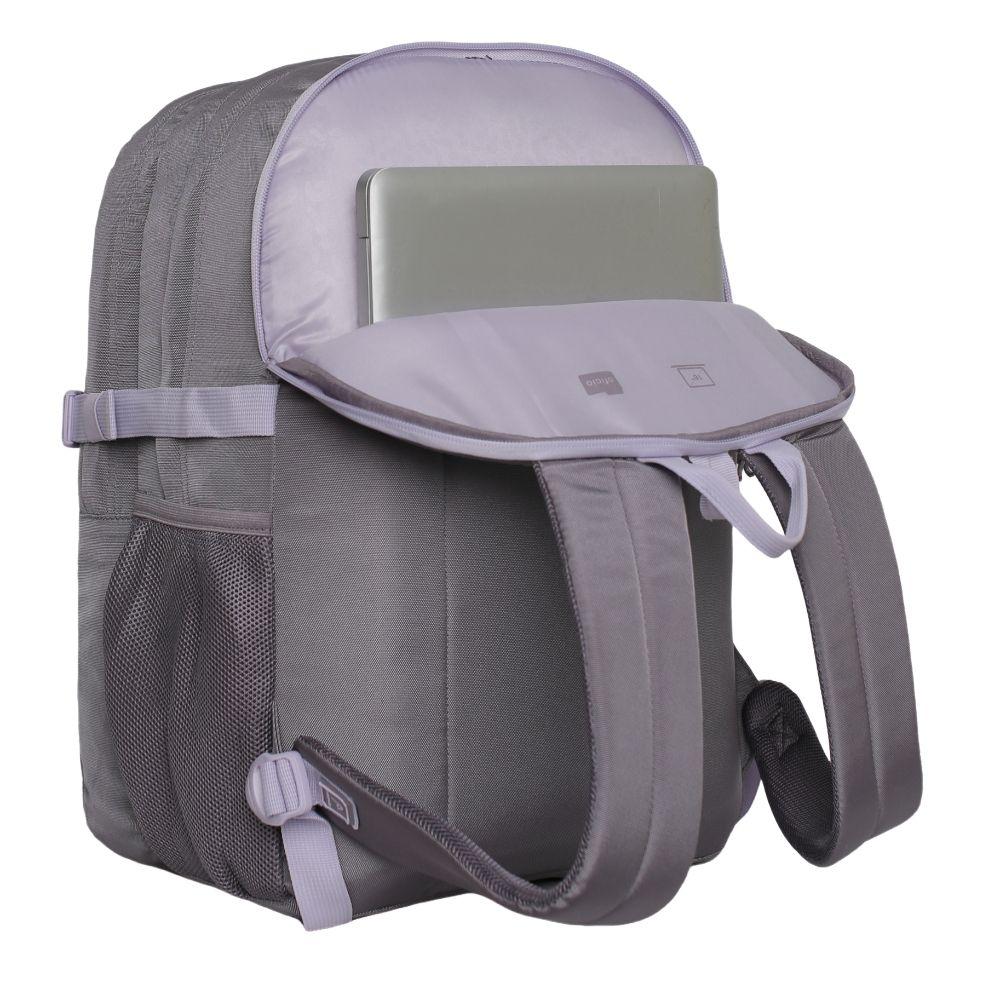 Mochila Grande Mujer Katana 45L Dark Morado Head-3