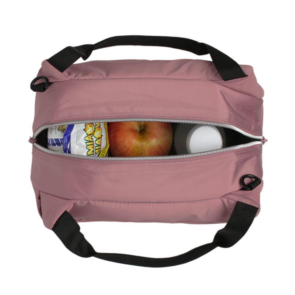 Lonchera Grande Mujer Cream Malva Head-2