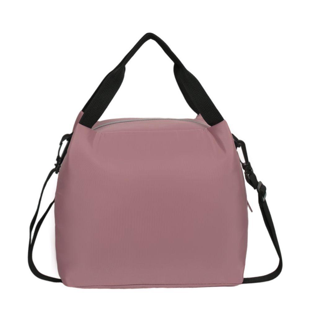 Lonchera Grande Mujer Cream Malva Head-4