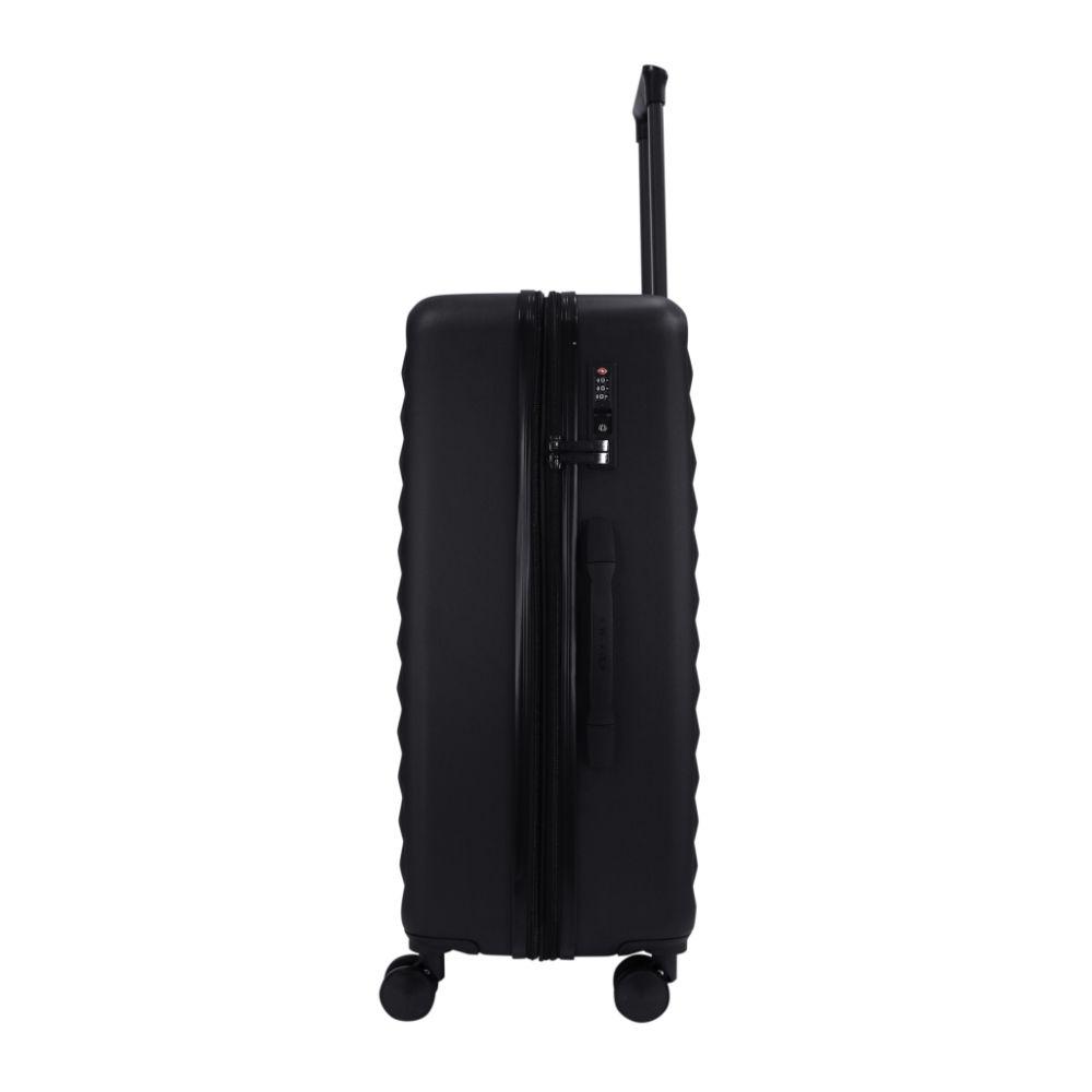 Maleta Toronto M Expandible y TSA Negro Head-6