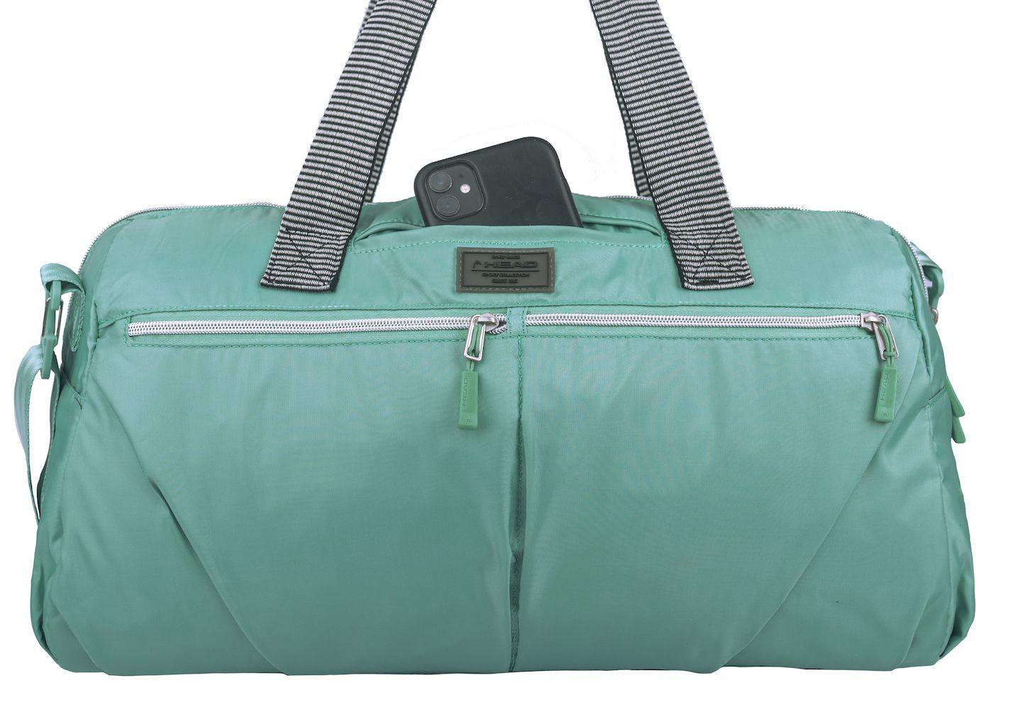 Bolso Deportivo Lotus Menta Mujer Head-2