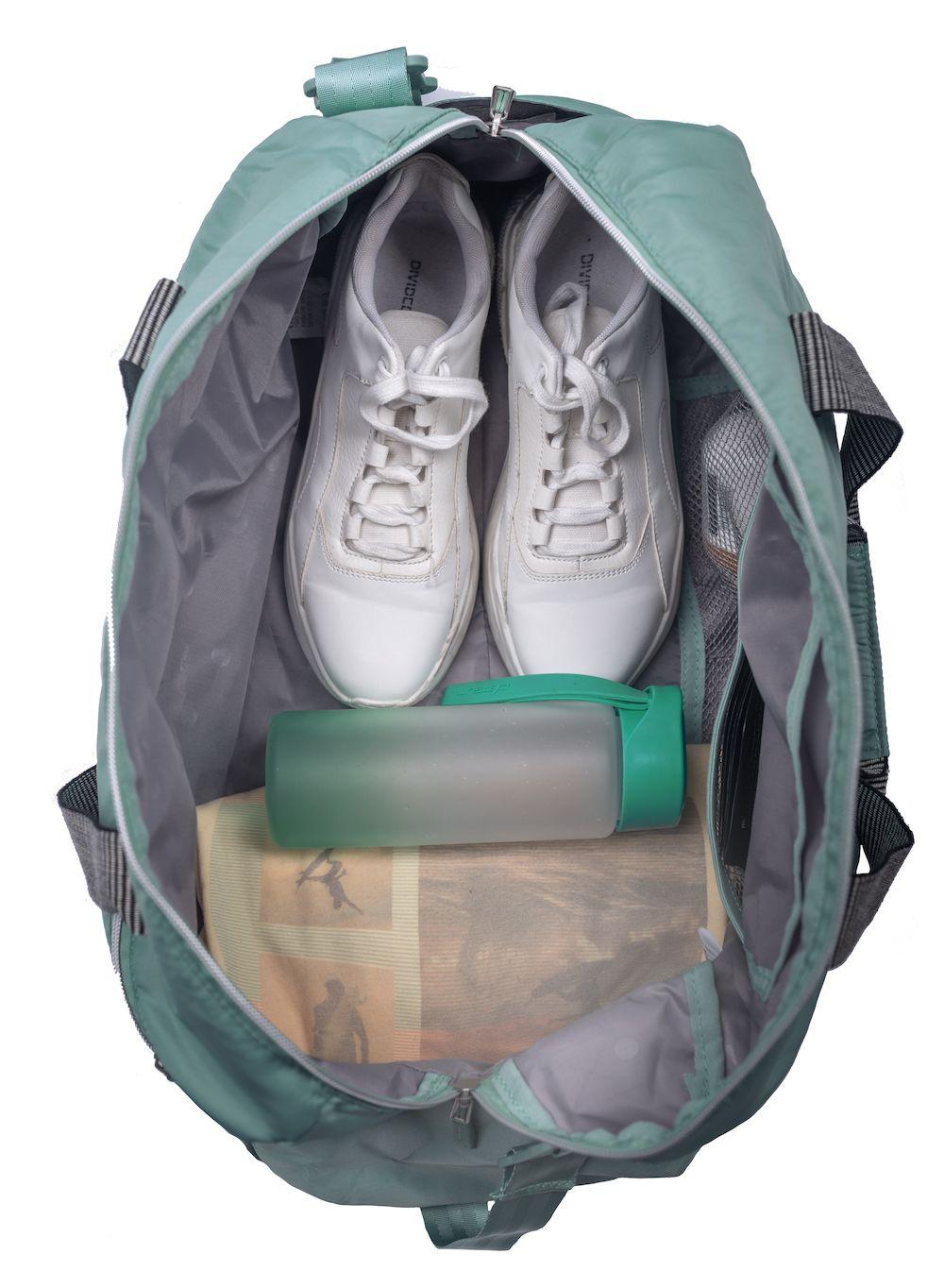 Bolso Deportivo Lotus Menta Mujer Head-3