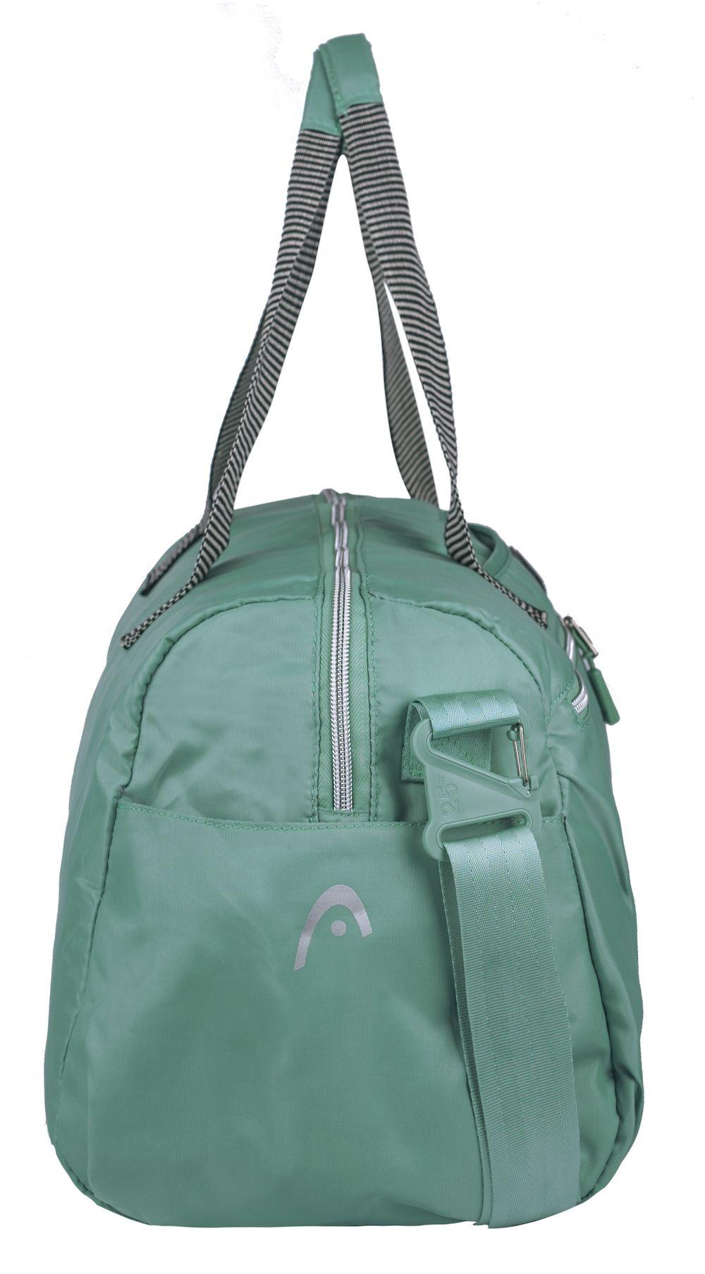 Bolso Deportivo Lotus Menta Mujer Head-6