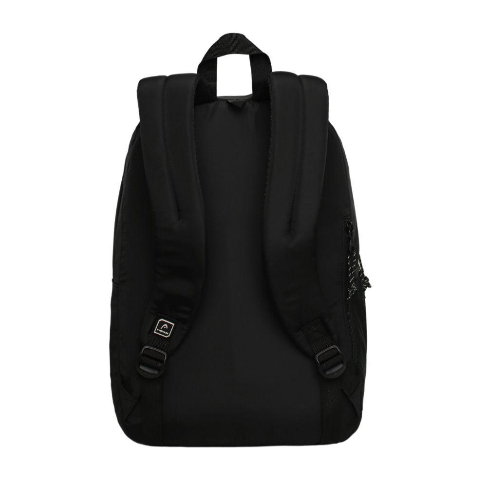 Mochila Mujer Corolla Color Block Negro Head-5