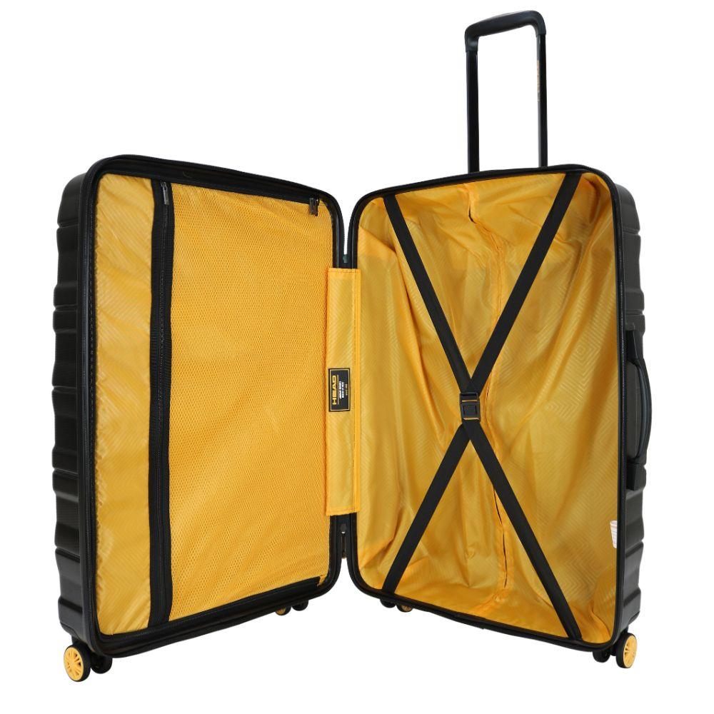 Maleta Seattle L Negro Head-2