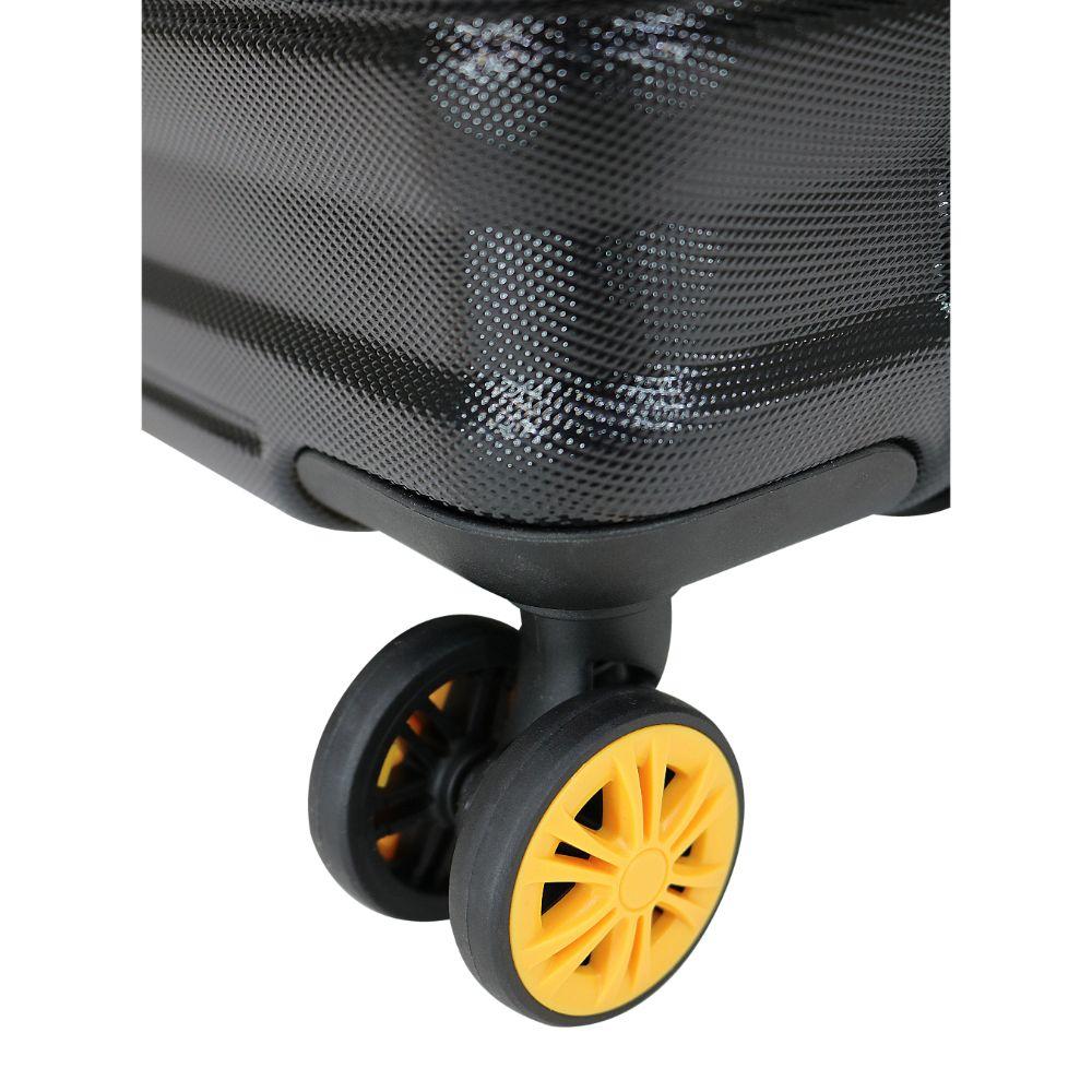 Maleta Seattle L Negro Head-3