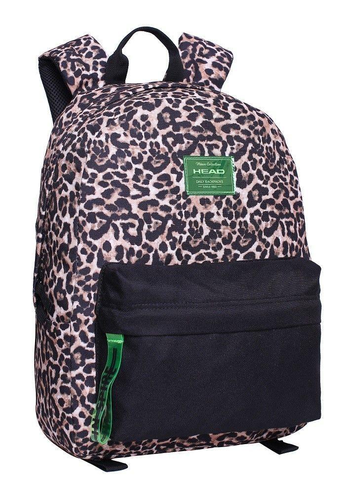 Mochila Urbana Rio Animal Print Head  -0