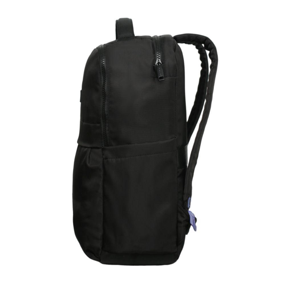 Mochila Mujer Mobi Negro Head-4