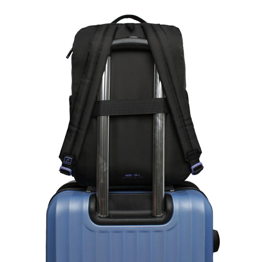 Mochila Mujer Mobi Negro Head-5