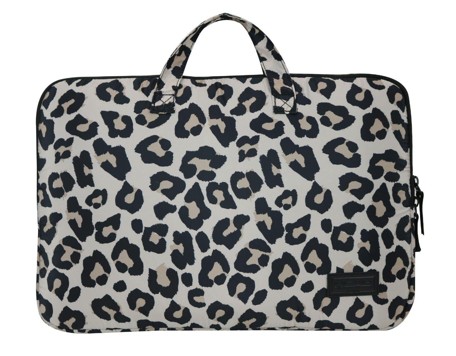 Funda Laptop Bit 15" Animal Print Beige Head-1