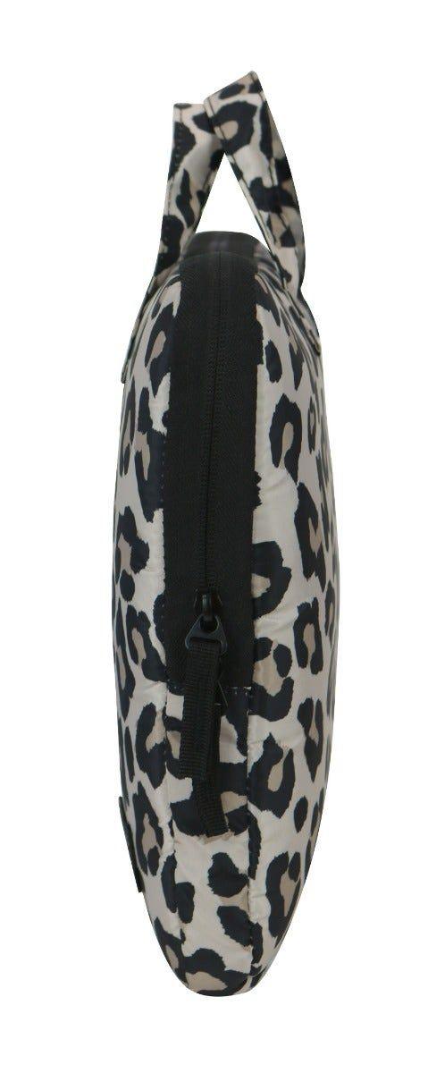 Funda Laptop Bit 15" Animal Print Beige Head-4