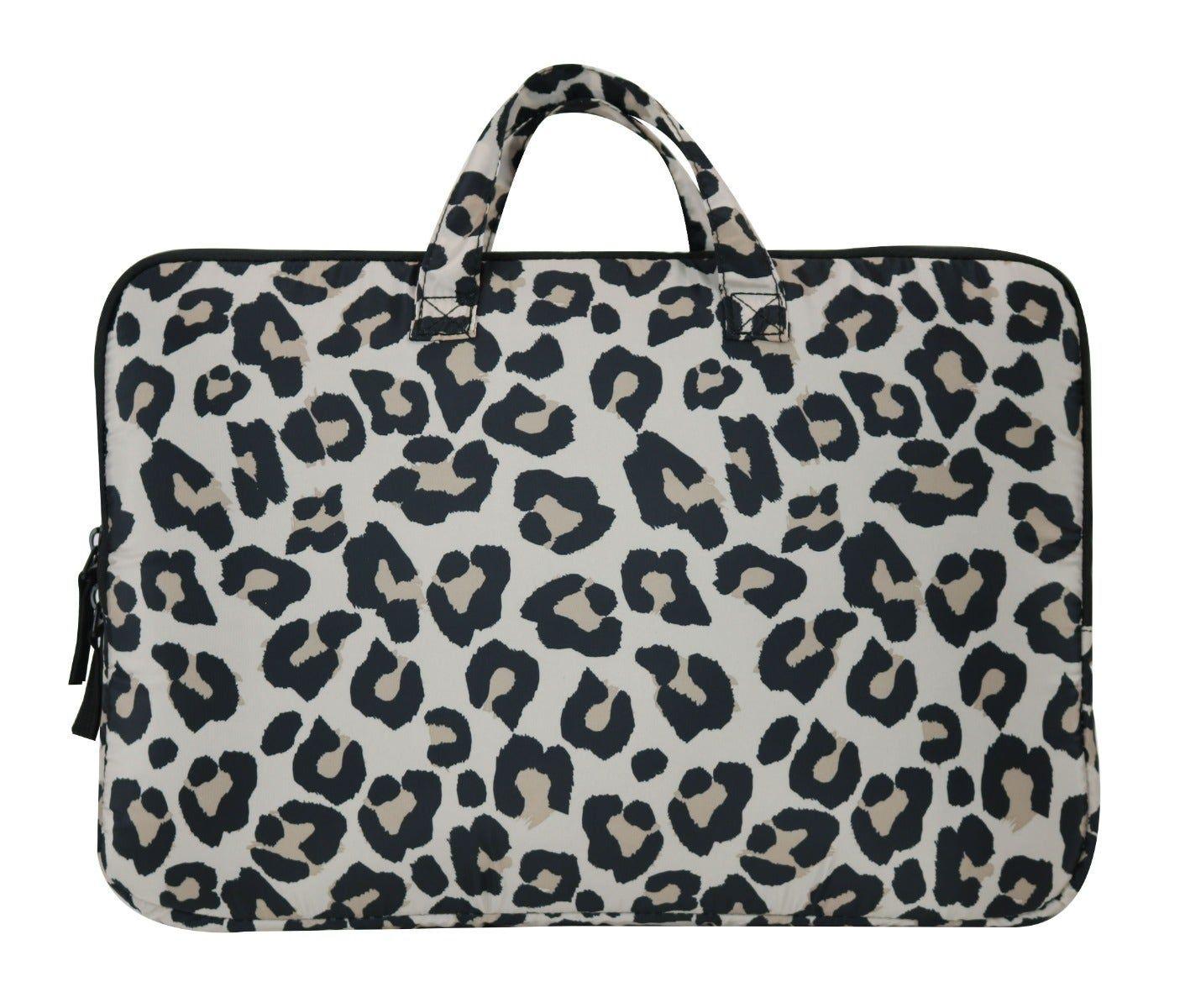 Funda Laptop Bit 15" Animal Print Beige Head-5