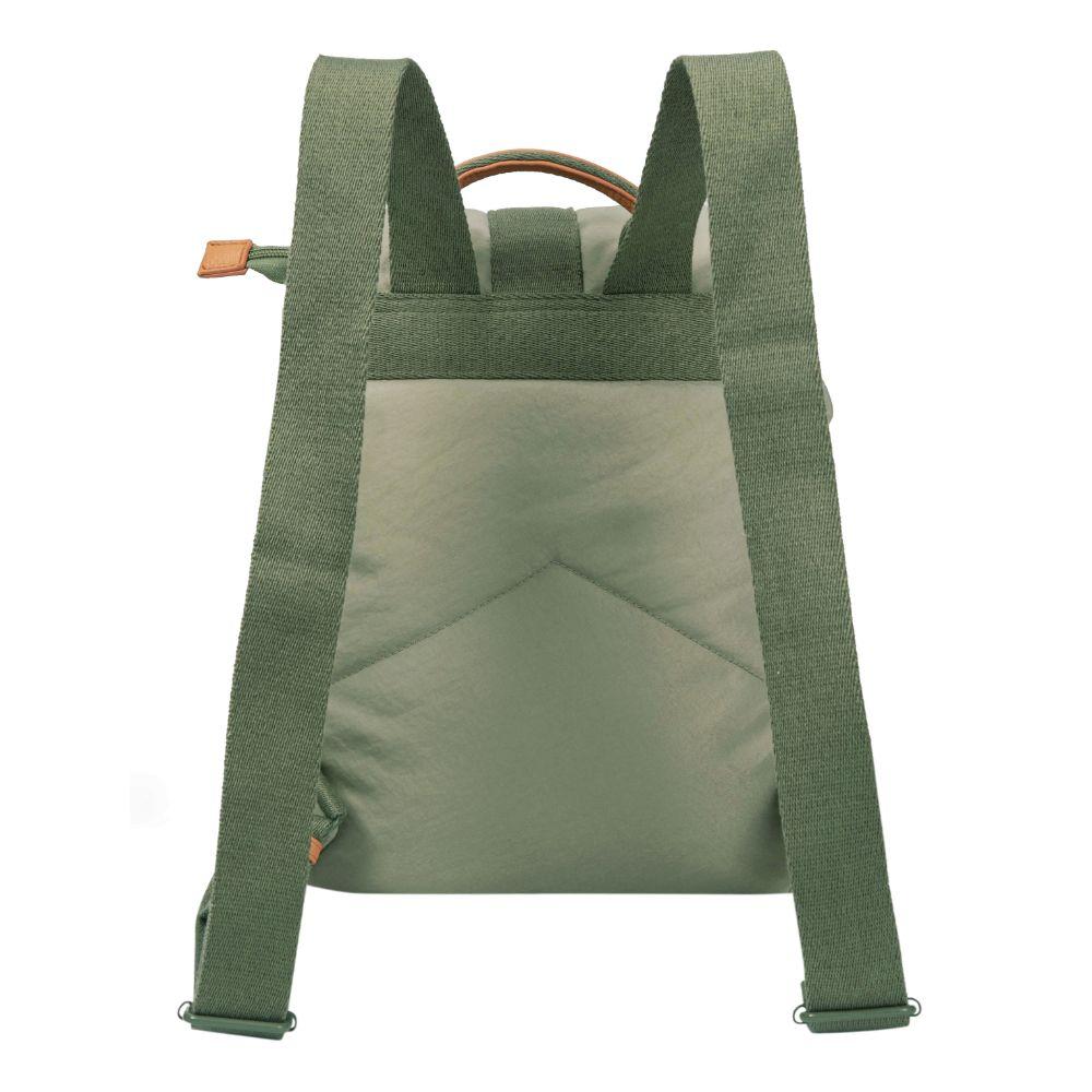 Mochila Franka Moda Oliva Calu-4