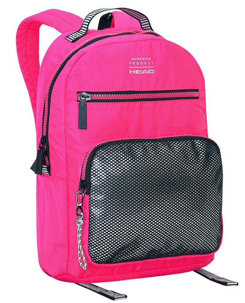 Mochila Supra 20 Fucsia Mujer Head-0