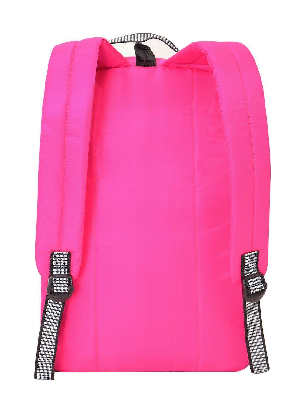 Mochila Supra 20 Fucsia Mujer Head-2