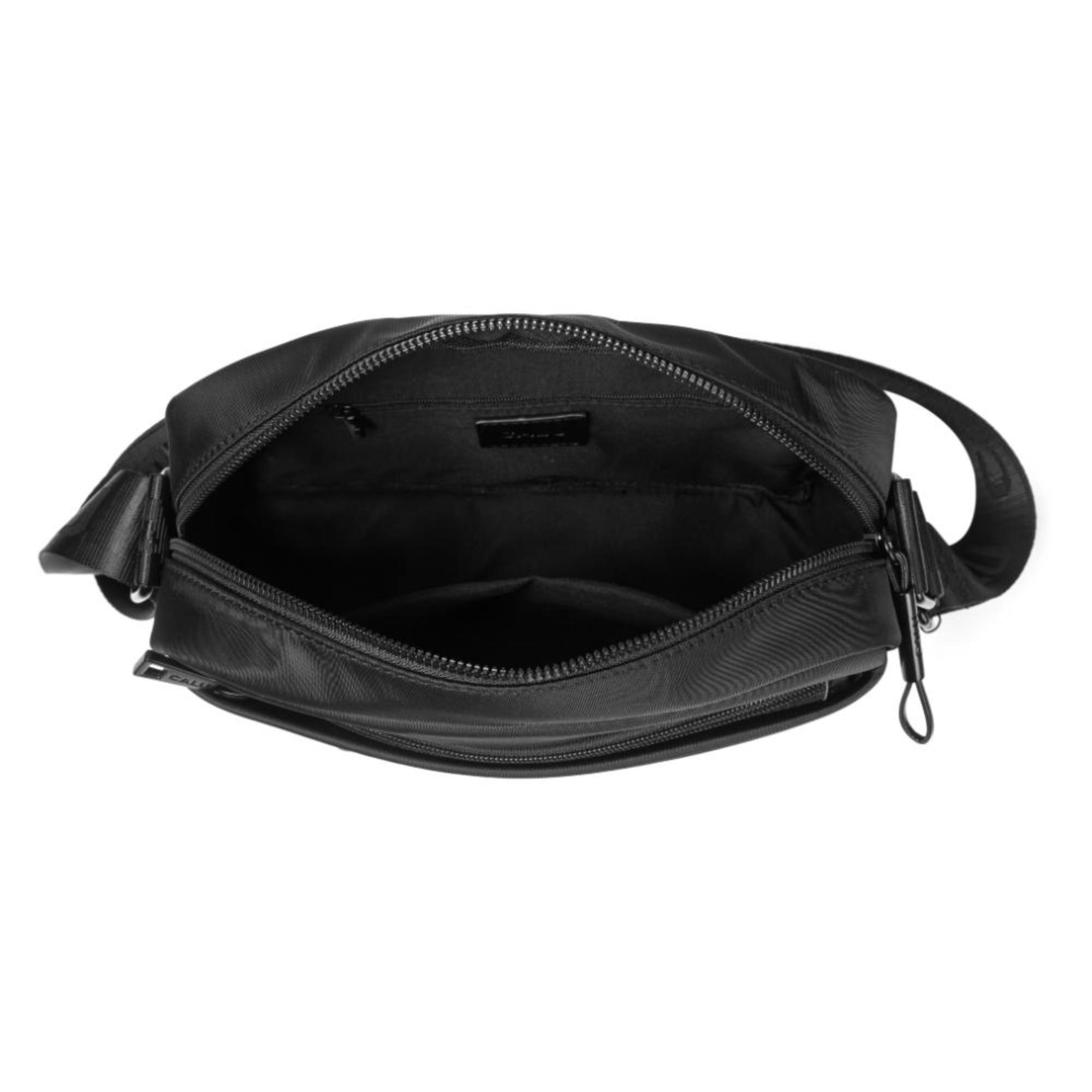 Cartera Bandolera Mujer Gretel Negro Calu-3