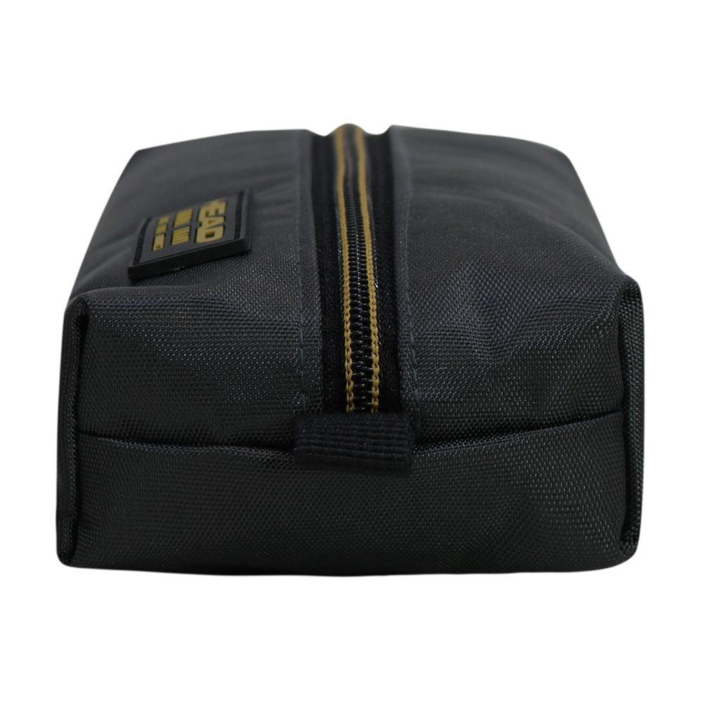 Estuche Simple Alto Gris Head-3