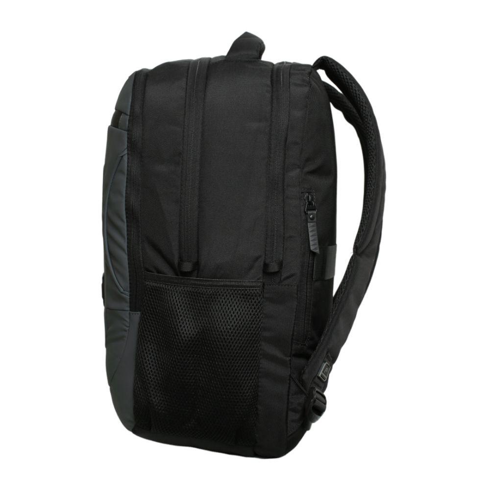 Mochila Ejecutiva X5 Gris Head-6