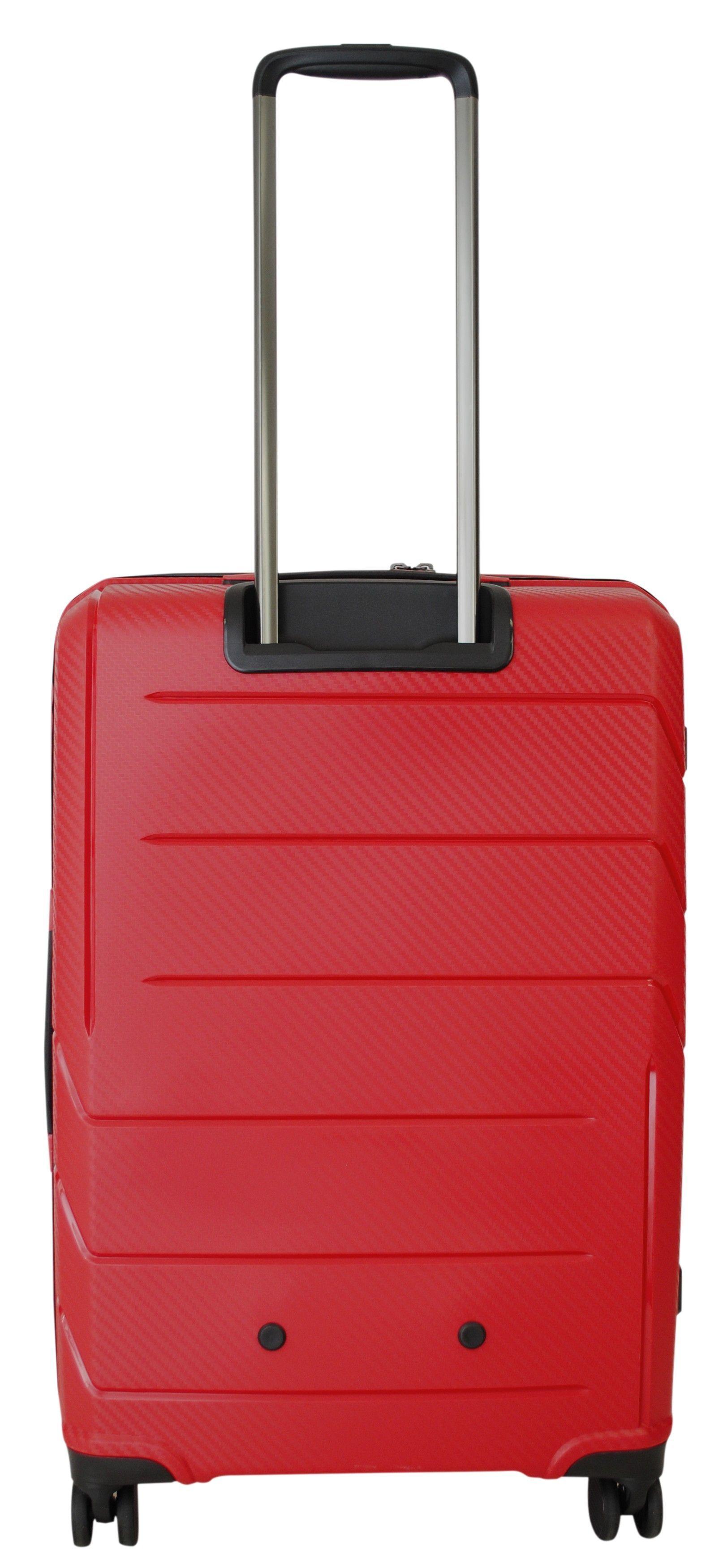 Maleta Dura Munster M Roja Head  -1