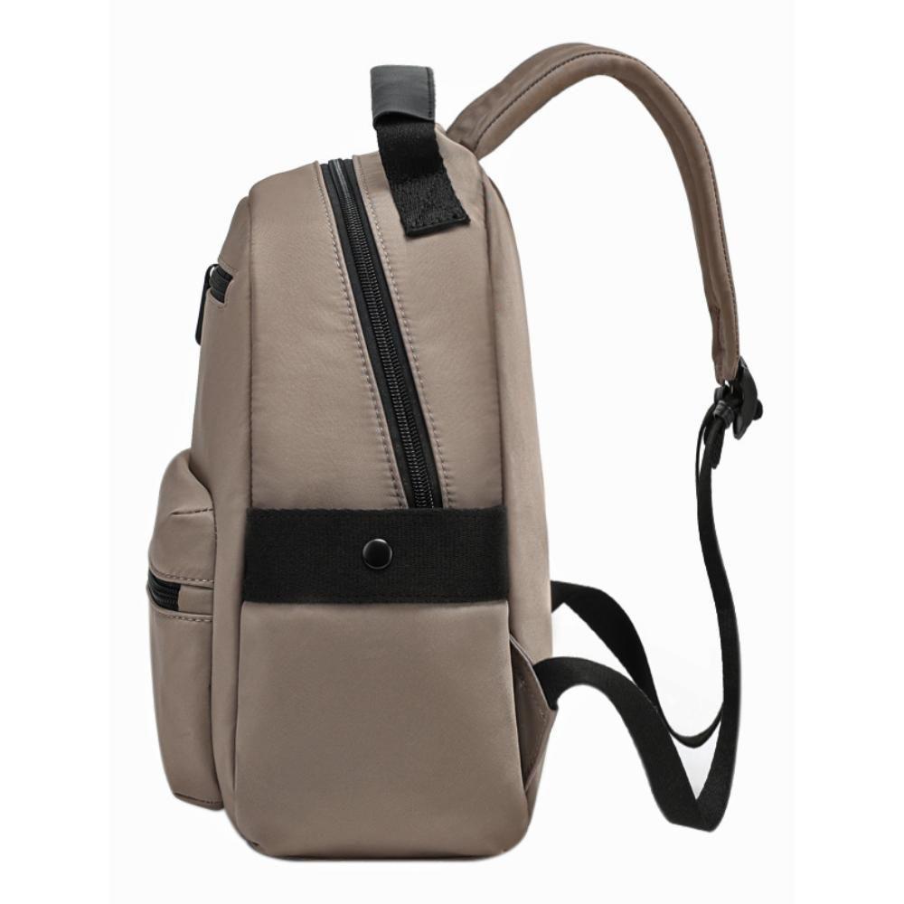 Mochila Urbana Mujer Iggy Taupe Calu-3
