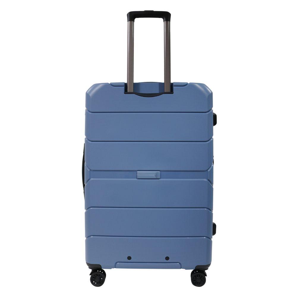 Maleta Buzios L Expandible Tsa Azul Premium Head-7