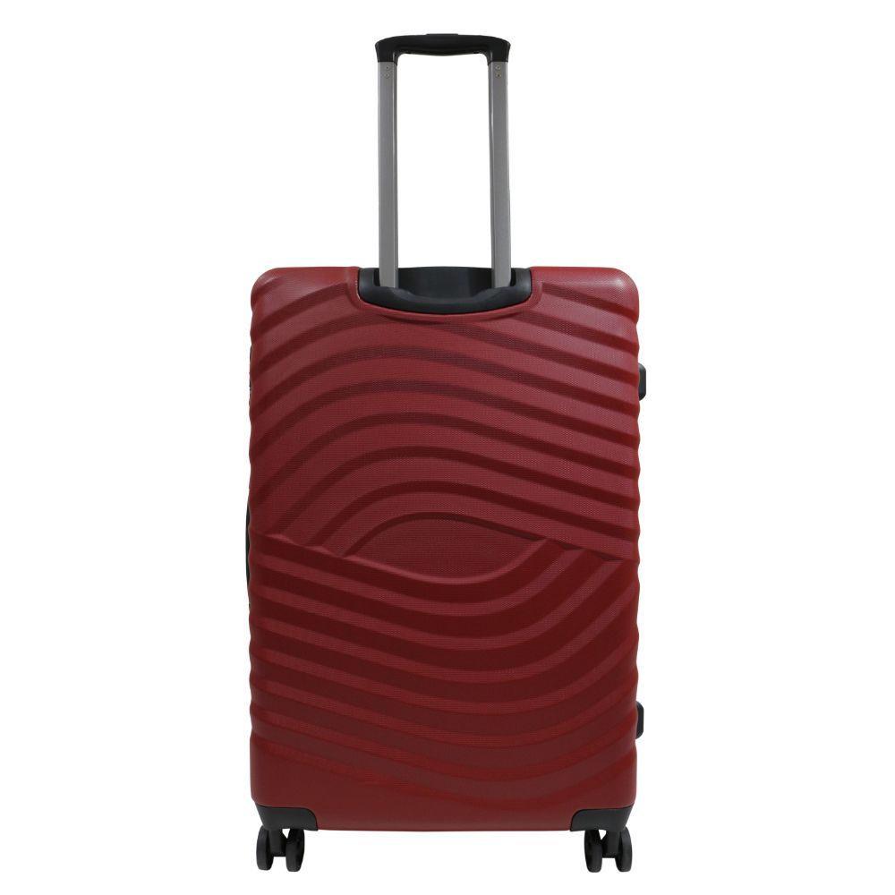 Maleta Viena L Expandible y TSA Rojo Head-7