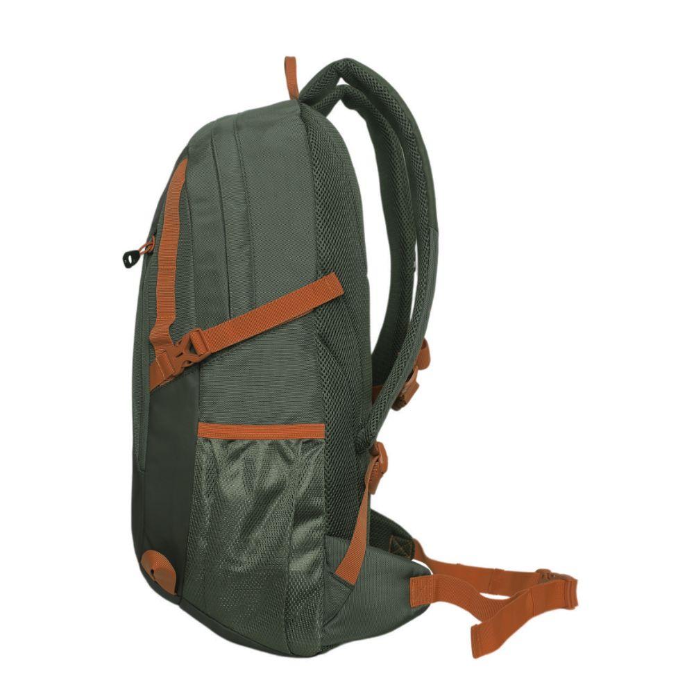 Mochila Outdoor Camping Mauna 30L Verde Head-3