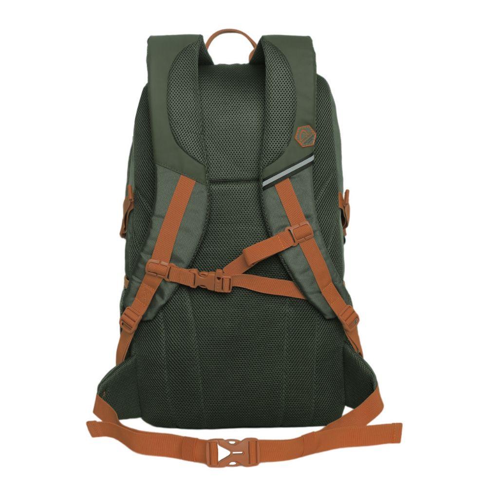 Mochila Outdoor Camping Mauna 30L Verde Head-4