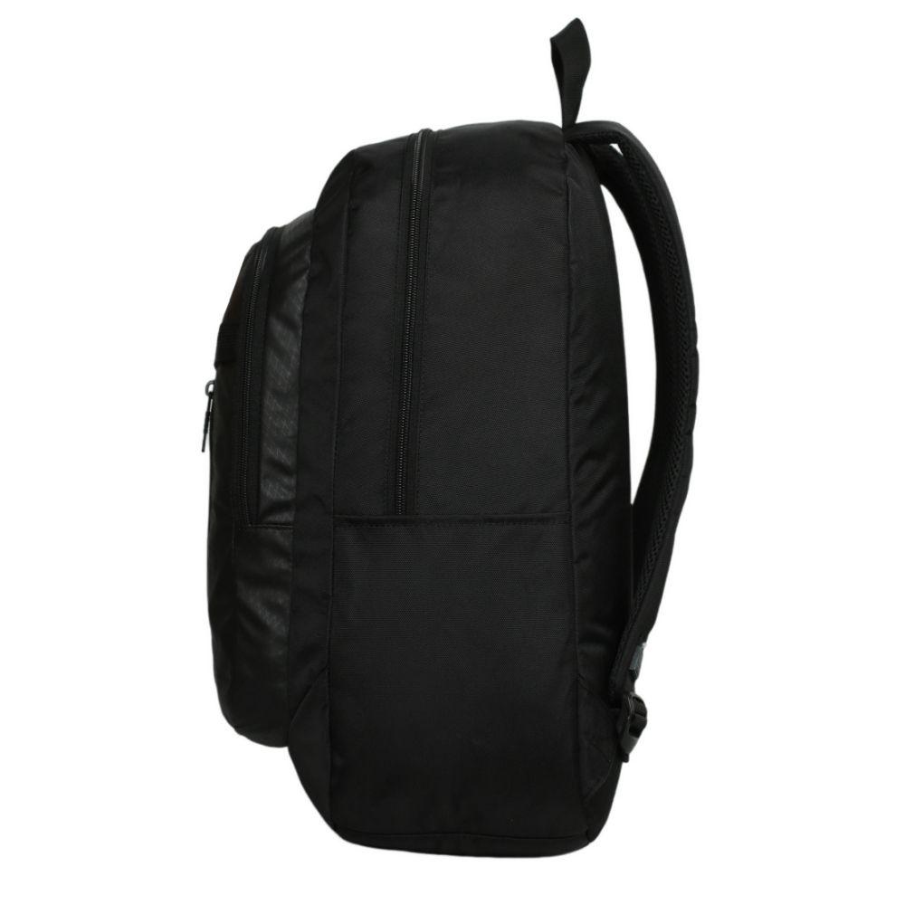 Mochila Ram Gancho Reverse Rombos Negro Head-3