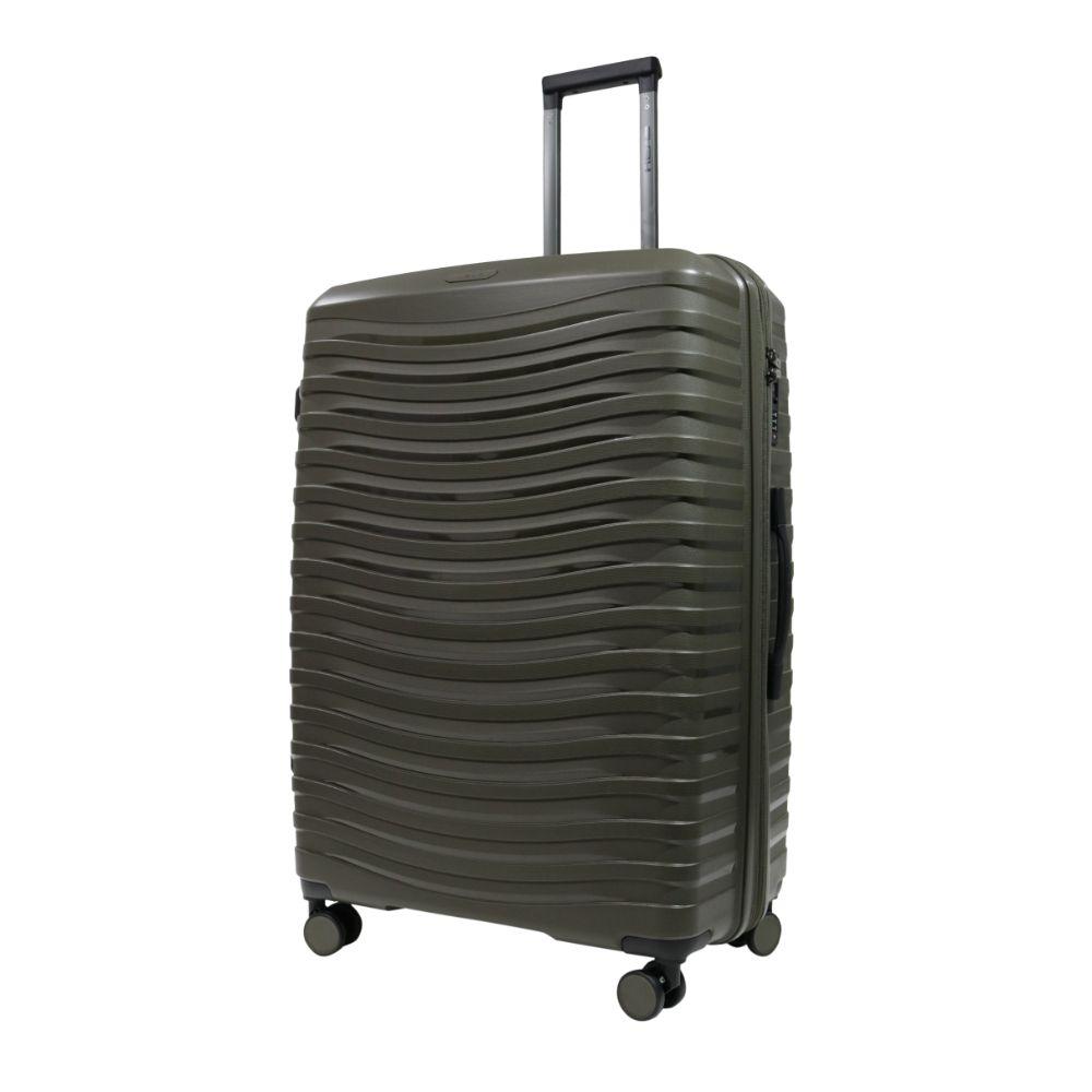 Maleta Portofino L Organizadores Expandible Tsa Verde Head-0