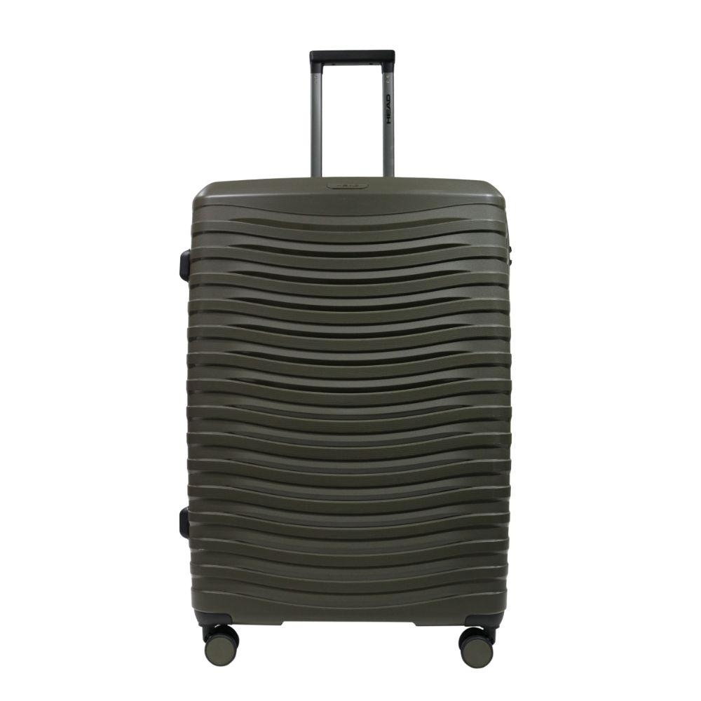 Maleta Portofino L Organizadores Expandible Tsa Verde Head-1