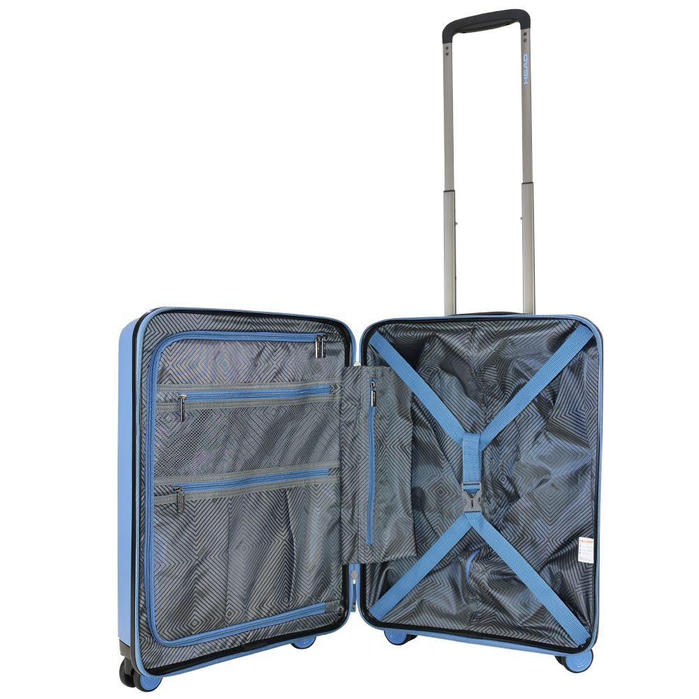 Maleta Tunez S Polipropileno Lavanda Head-2